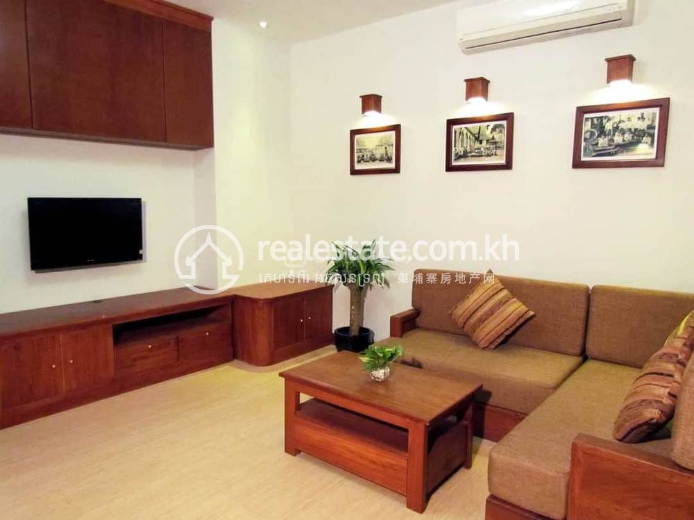 Toul Tum Poung 1 Apartment For Rent in Toul Tum Poung 1