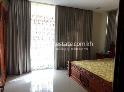   , Tonle Bassac, Chamkarmon, プノンペン