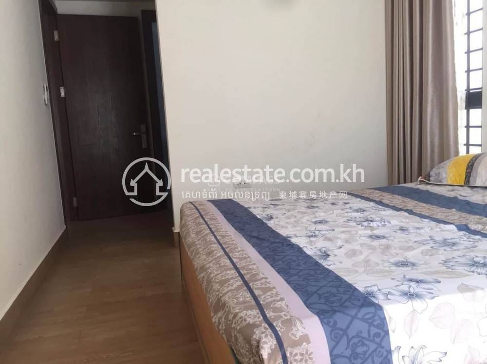Toul Kork别墅出租，价格$3,500