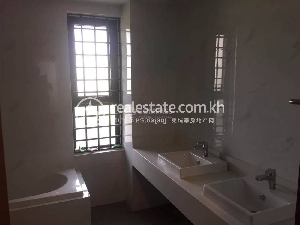 Boeung Kak 1别墅出租，位于Boeung Kak 1