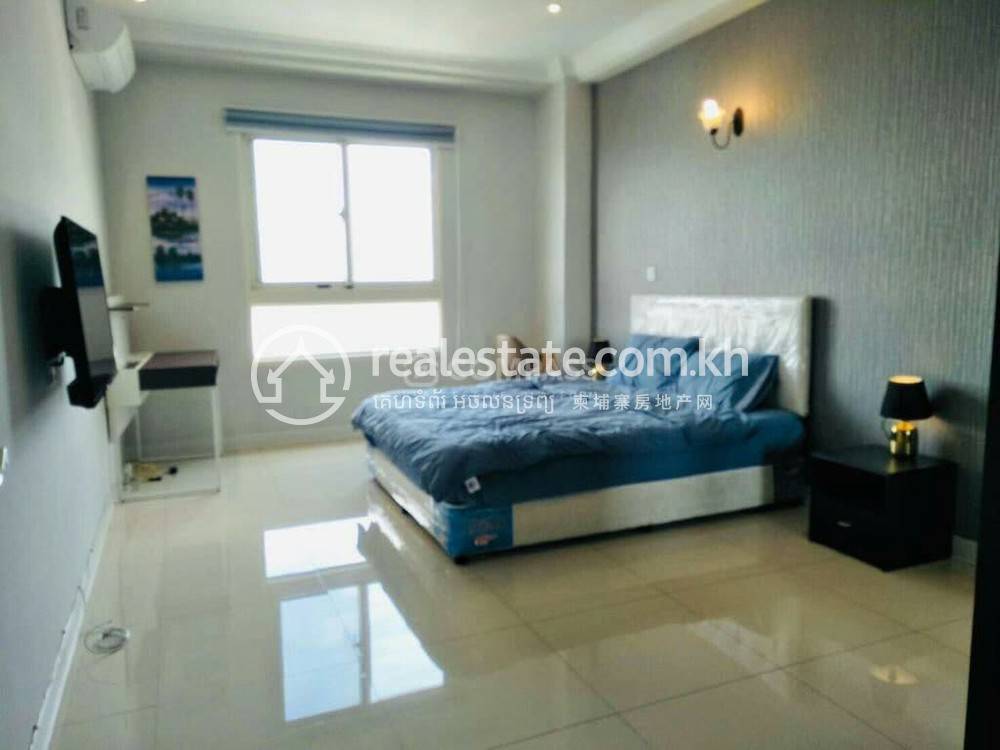 Apartment For Rent in Chroy Changvar $500