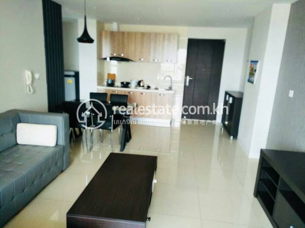 Chroy Changvar Apartment For Rent in Chroy Changvar