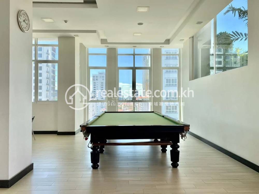 Boeng Keng Kangのアパート賃貸物件 $1,300