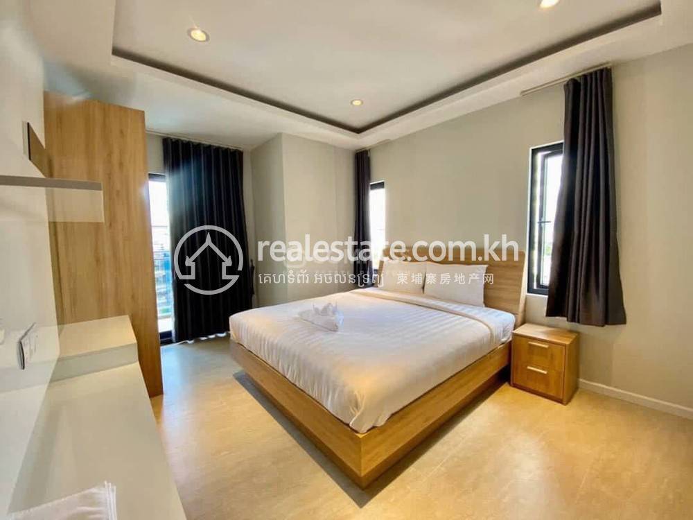 Boeng Keng Kang套房出租，价格$1,000