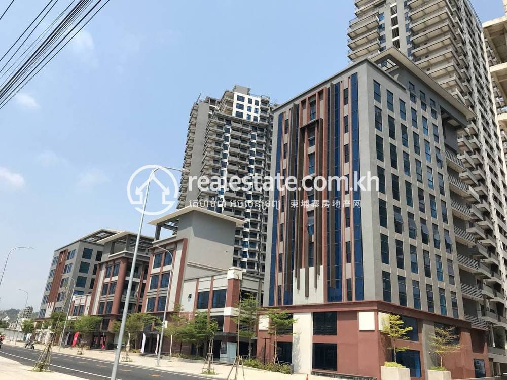 D'seaview 海景苑公寓 | 8 sqm Living Size Кондоминиум Для Продажи in Sihanoukville