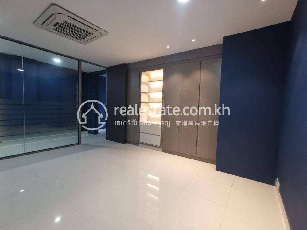 Chamkarmon Офисы Для Аренды in Toul Tum Poung 1 Chamkarmon Цена по запросу