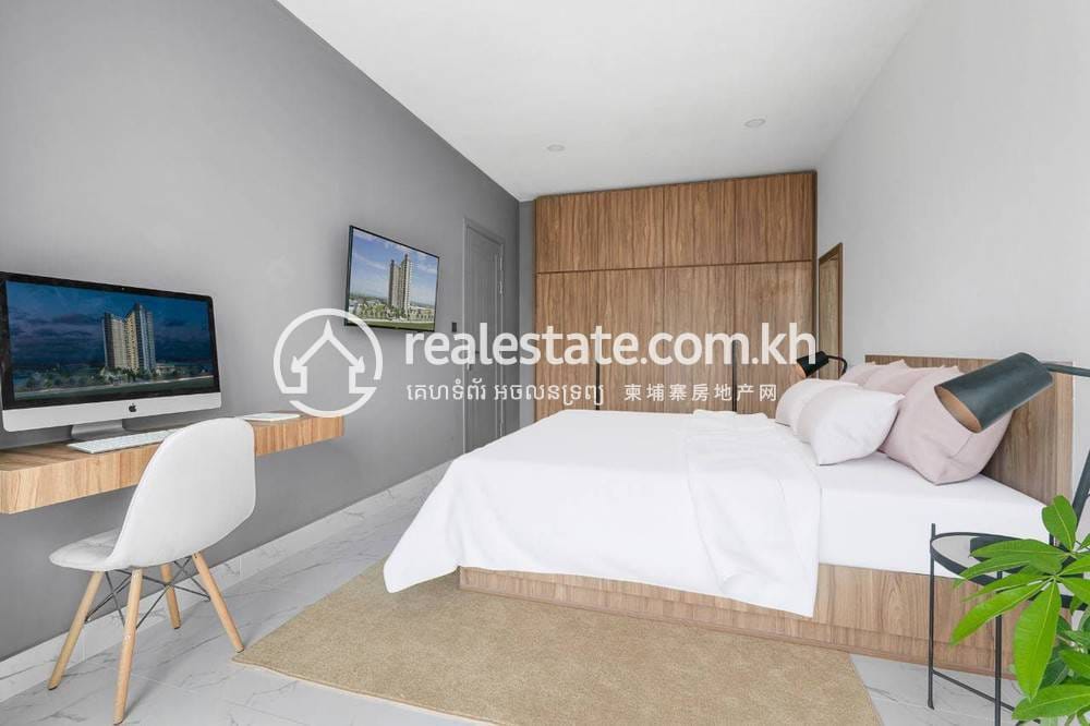 LZ Sea View Residences | Sangkat Buon Condo For Sale in Sangkat Buon