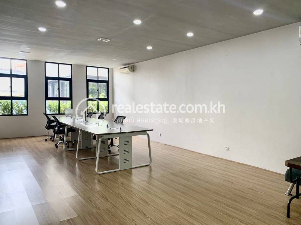 BKK 1 Kanceláře K pronájmu in BKK 1