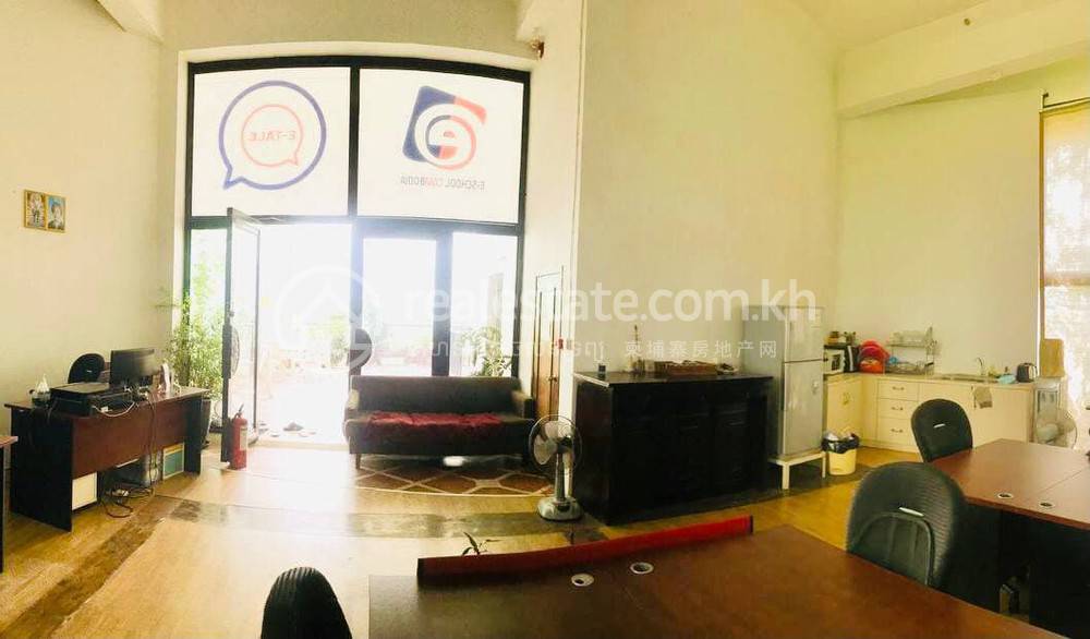 Chroy Changvar办公物业出租，价格$100