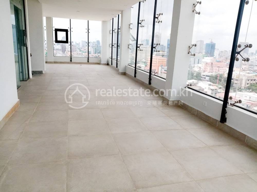 Daun Penh建筑出租，位于Daun Penh