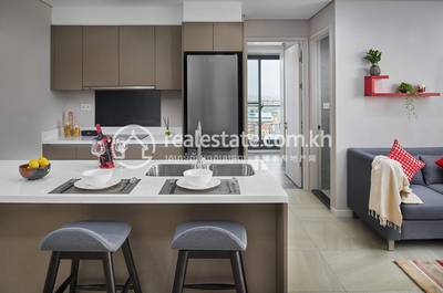 Confederation De La Russie Blvd St. 110, Boeung Kak 1, Toul Kork, Phnom Penh