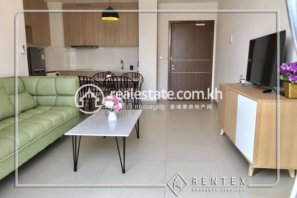 Apartmán K pronájmu in BKK 3, Boeng Keng Kang, Phnom Penh