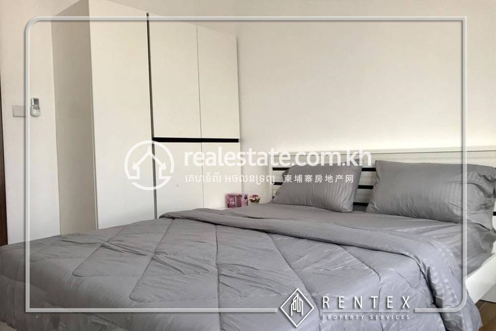 Apartmán K pronájmu in Boeng Keng Kang $850