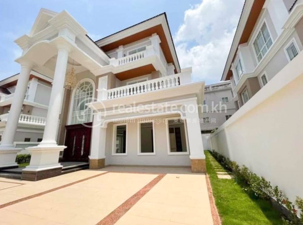 Vila Na prodej in Nirouth, Chbar Ampov, Phnom Penh