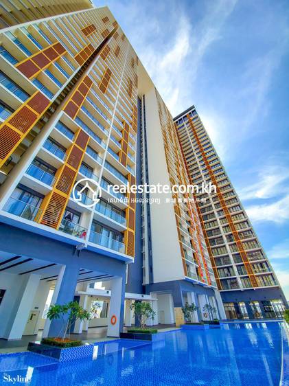 The Skyline | 7 Makara Condo Na prodej in 7 Makara