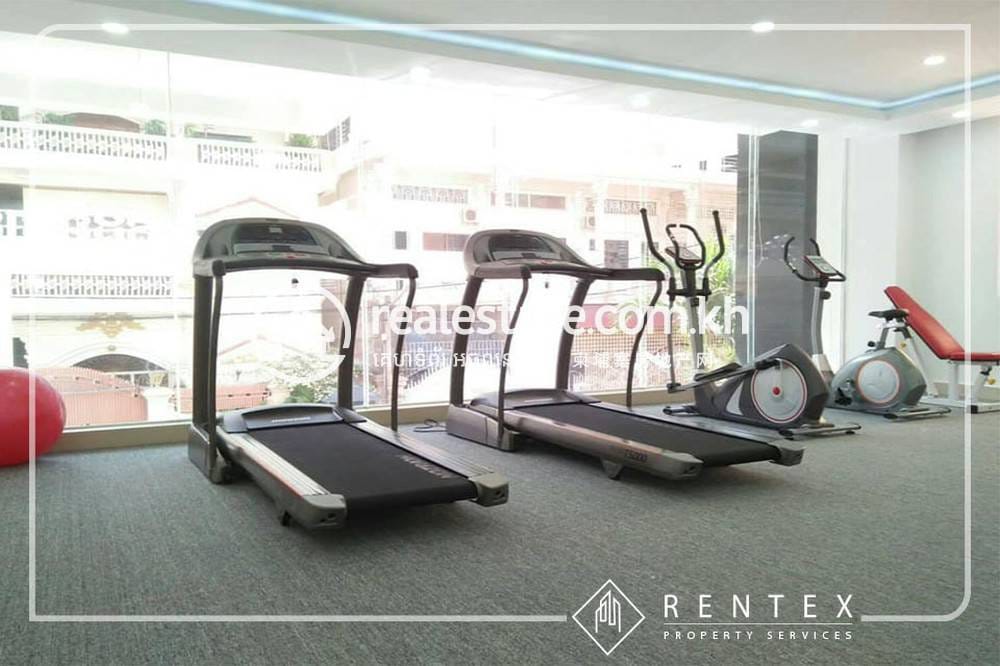 Veal Vong Apartment For Rent in Veal Vong