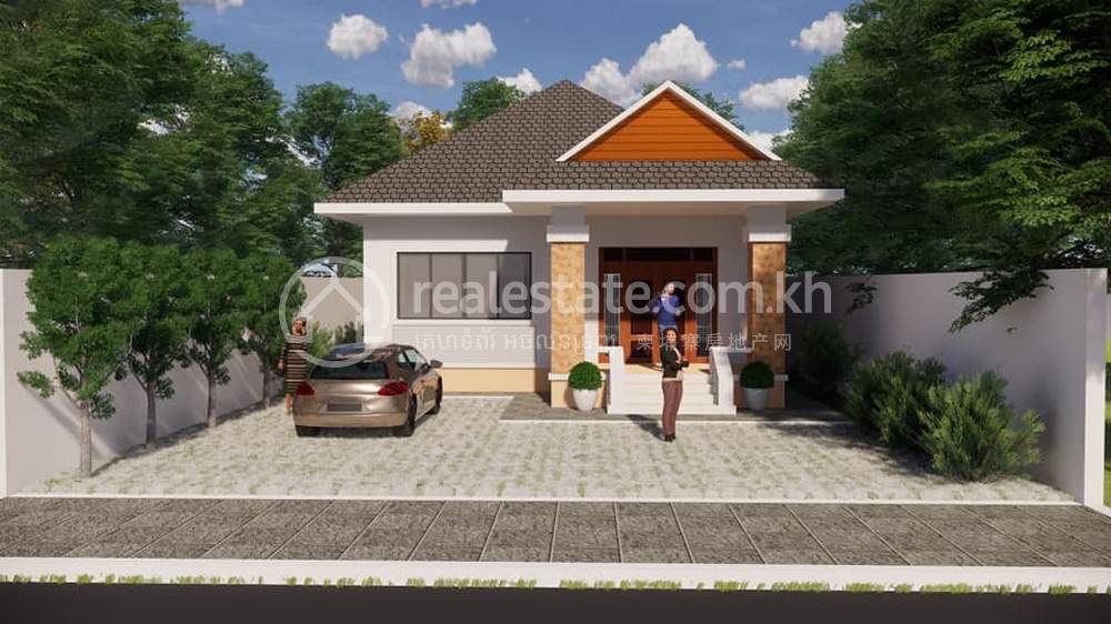Borey Reaksmey Battambang | borey สำหรับขาย ใน Battambang POA