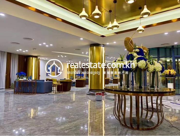 Star Bay | Sihanoukvilleのマンション売り物件（Sangkat Buon Sihanoukville） $139,235