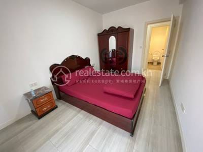 Tonle Bassac Apartment For Rent in Tonle Bassac