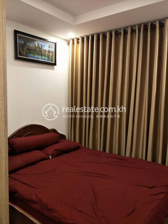 Zařízeno Apartmán K pronájmu