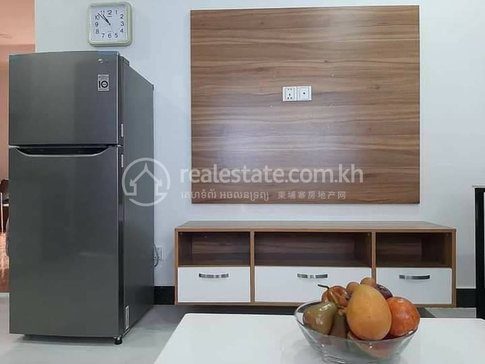 Apartment For Rent in Chamkarmon $450