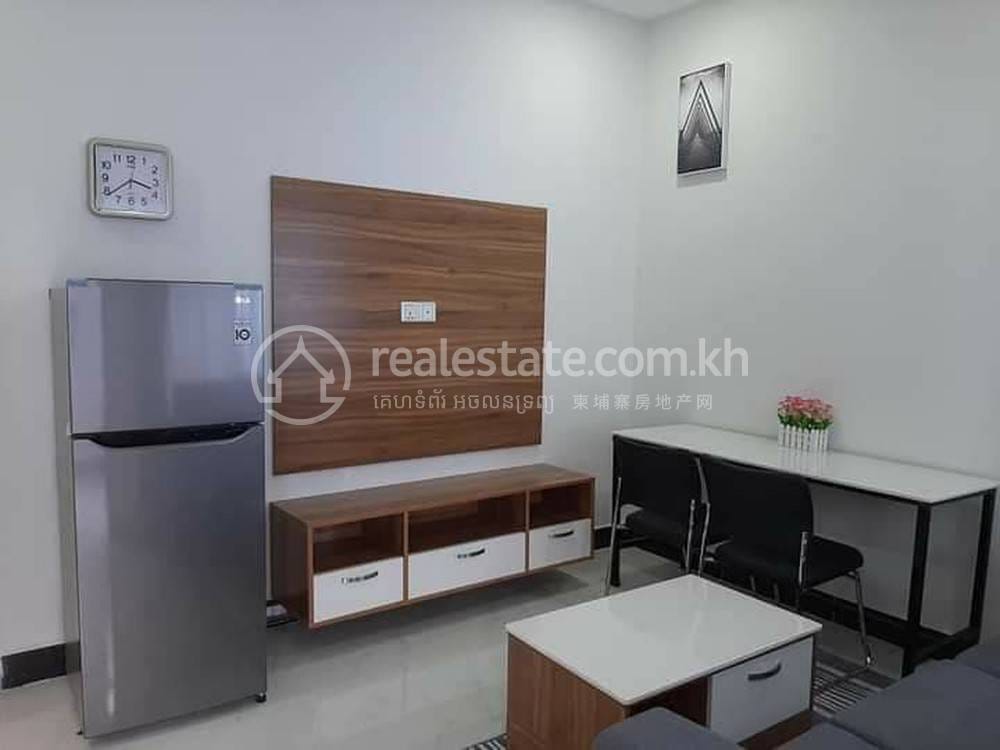 Toul Tum Poung 1 Apartment For Rent in Toul Tum Poung 1