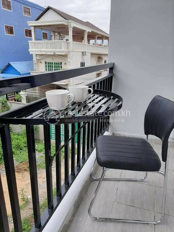 Chamkarmon Apartment For Rent in Chamkarmon