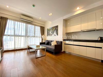 BKK 1 Appartement À louer à BKK 1