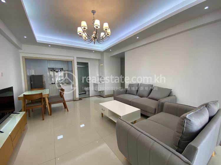 ផ្ទះល្វែង សំរាប់ជួល នៅ BKK 1, Boeng Keng Kang, Phnom Penh