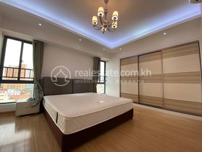 អាផាតមិន គ្រឿងសង្ហារិម សំរាប់ជួល