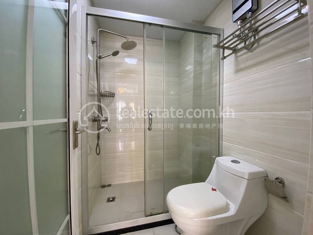 អាផាតមិន សំរាប់ជួល នៅBoeng Keng Kang តម្លៃ $1,200