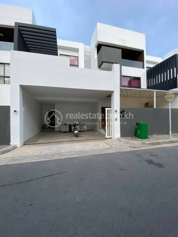 Furnished Villa For Rent