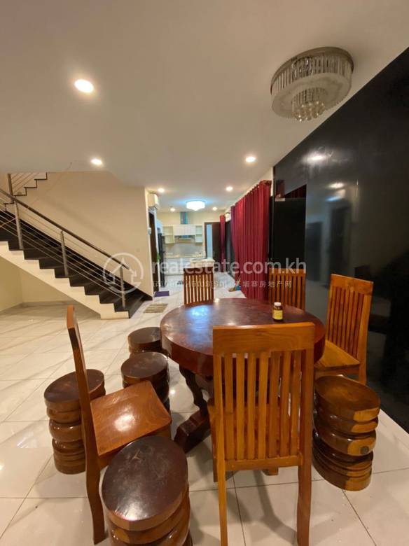Villa For Rent in Toul Kork $3,000