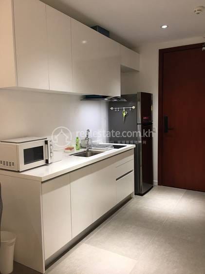 Furnished Studio For Rent