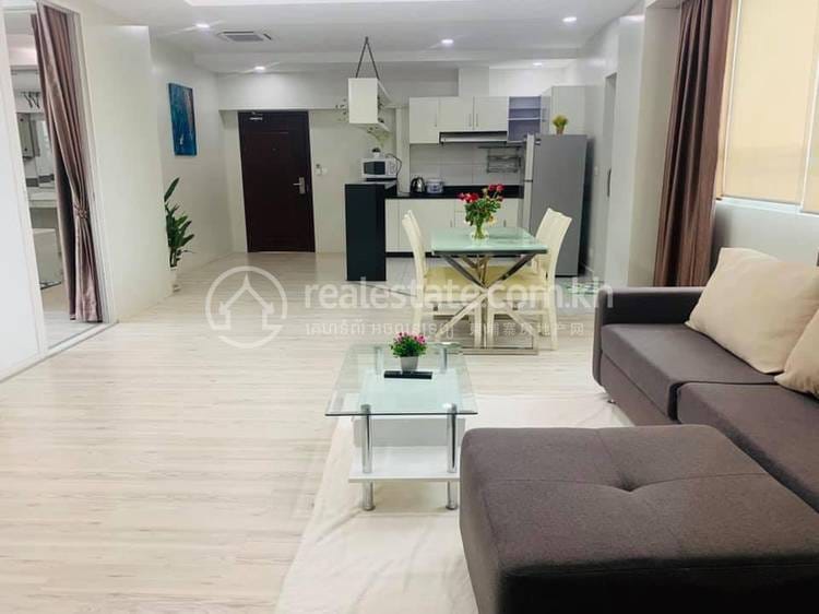 ផ្ទះល្វែង សំរាប់ជួល នៅ BKK 1, Boeng Keng Kang, Phnom Penh