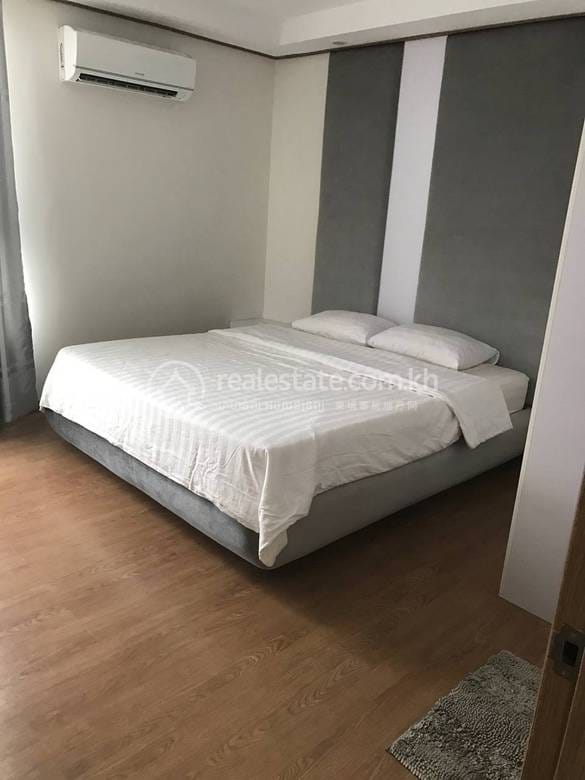 Appartement À louer à, BKK 1, Boeng Keng Kang, Phnom Penh