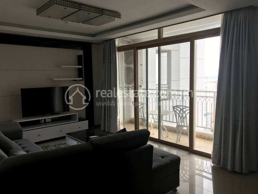Appartement À louer à Boeng Keng Kang $1,200