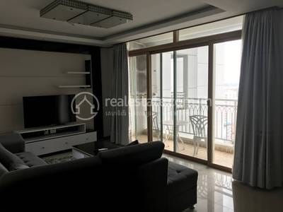 Appartement À louer à Boeng Keng Kang $1,200