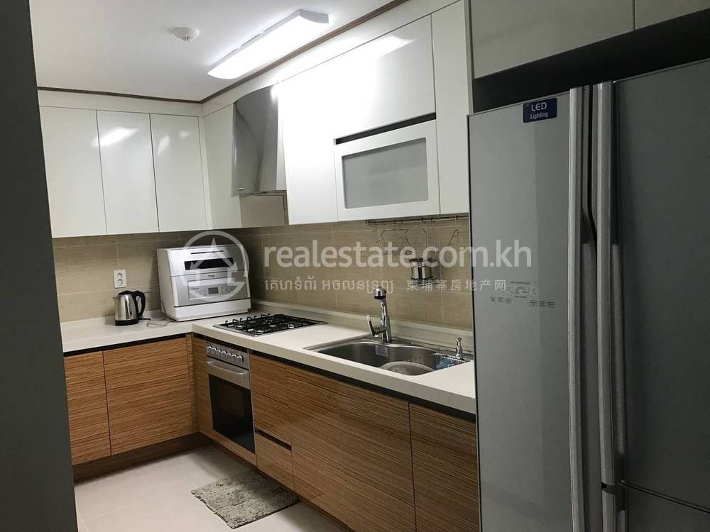 BKK 1 Appartement À louer à BKK 1