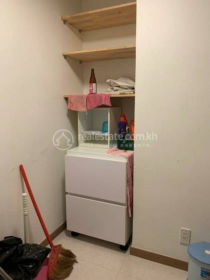 套房出租，位于万景岗1分区（BKK1), 波哥堪, 金边