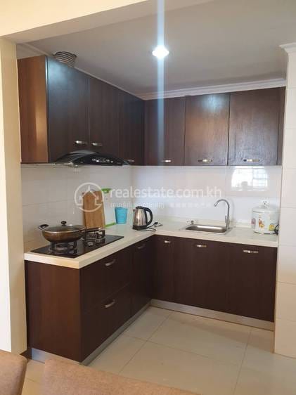 Apartment For Rent in Chamkarmon $1,300