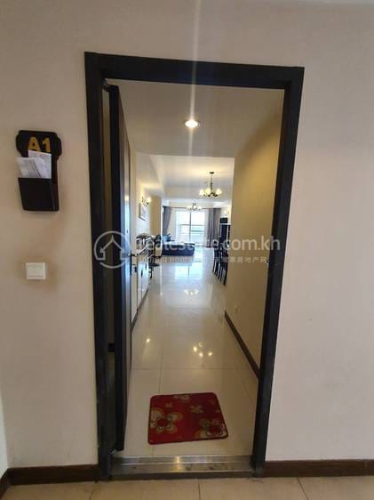 Furnished Apartment For Rent