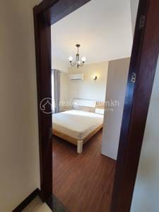 Apartment For Rent in Chamkarmon $1,200