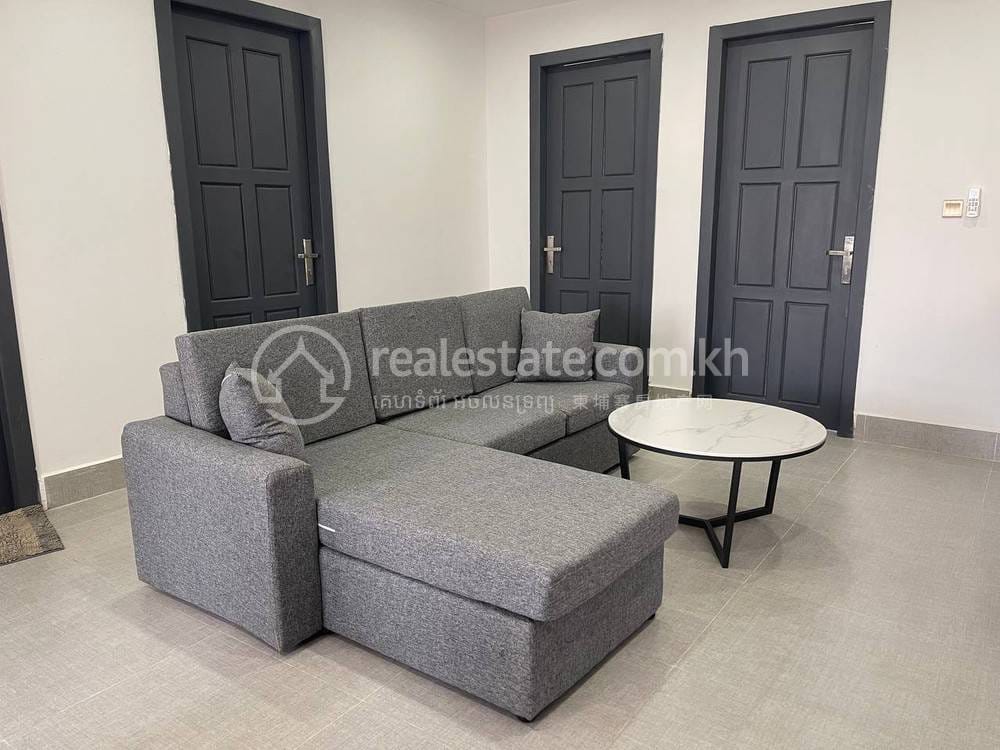 Apartment For Rent in Toul Tum Poung 1, Chamkarmon, Phnom Penh