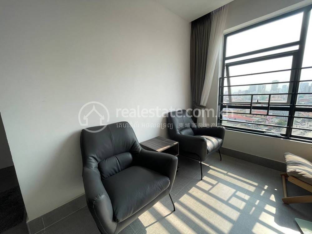 Toul Tum Poung 1 Apartment For Rent in Toul Tum Poung 1