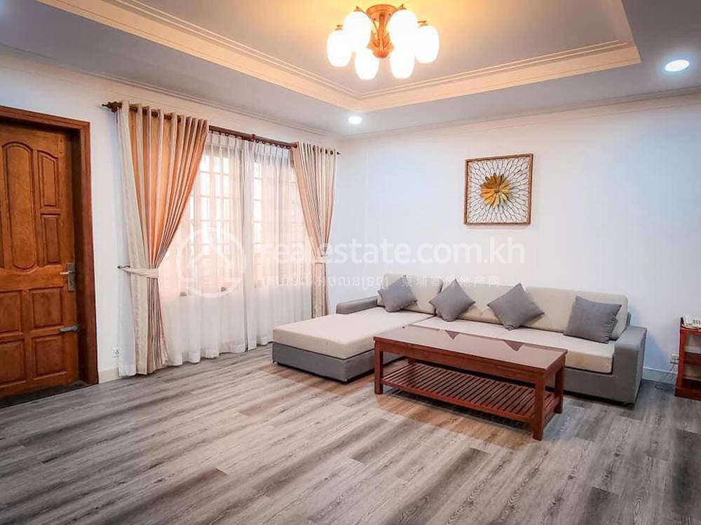 Boeng Keng Kang套房出租，价格$1,700