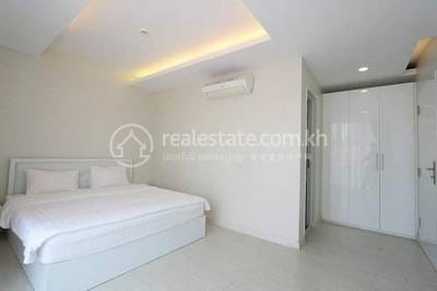 套房出租，位于万景岗1分区（BKK1), 波哥堪, 金边