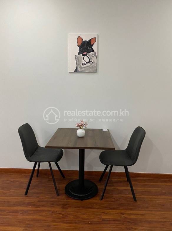 Апартаменты Для Аренды in Chamkarmon $600