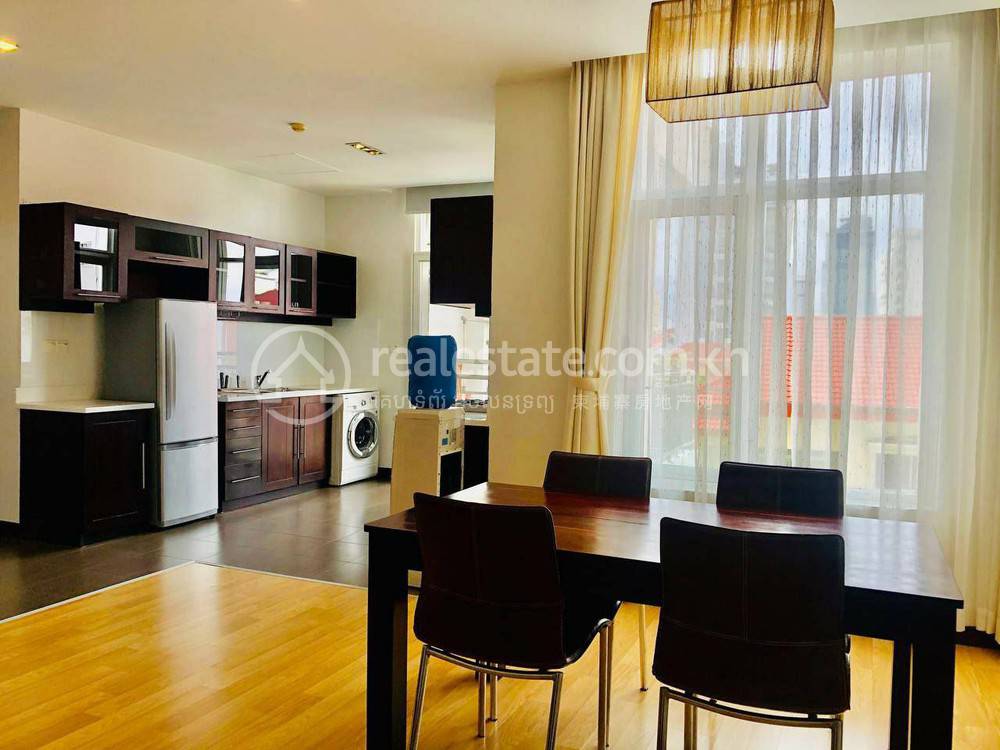 Zařízeno Apartmán K pronájmu