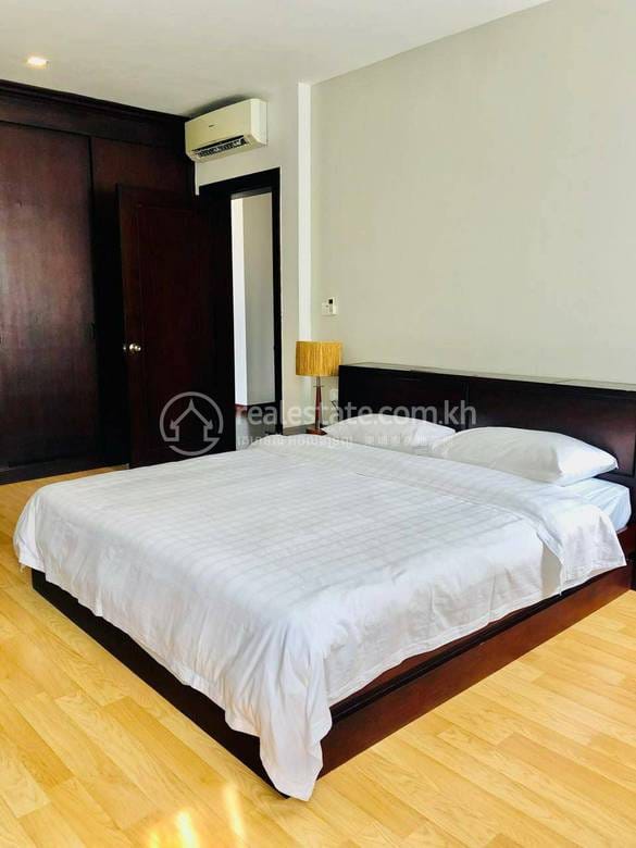 Tonle Bassac Apartmán K pronájmu in Tonle Bassac